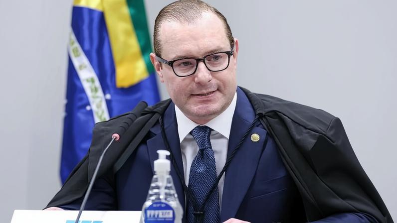 Presidente da Primeira Turma do STF, Cristiano Zanin