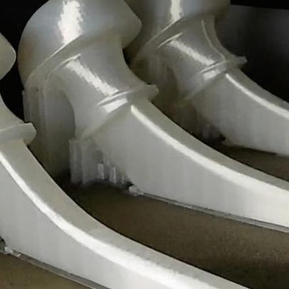 Into inaugura centro de impressão 3D para próteses personalizadas no Rio