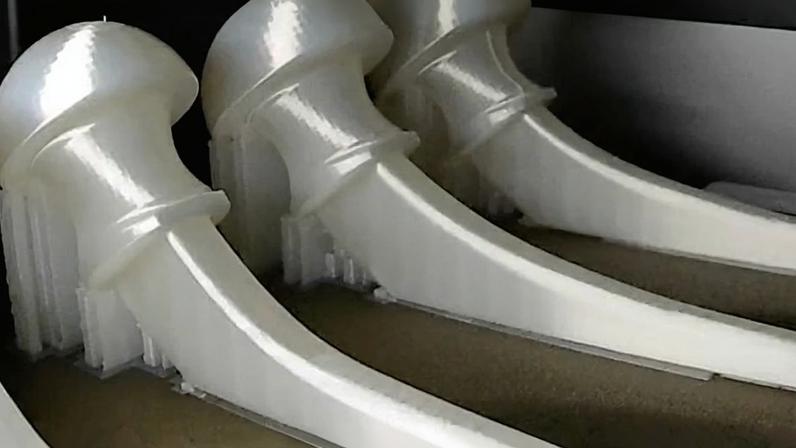 Into inaugura centro de impressão 3D para próteses personalizadas no Rio