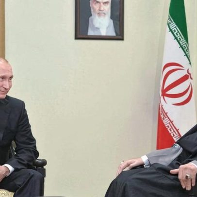 Como a suposta morte de Khamenei por Trump e Israel alimenta a paranoia de Putin