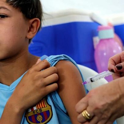 Vacinação de meninos contra HPV atinge 74% em São Paulo