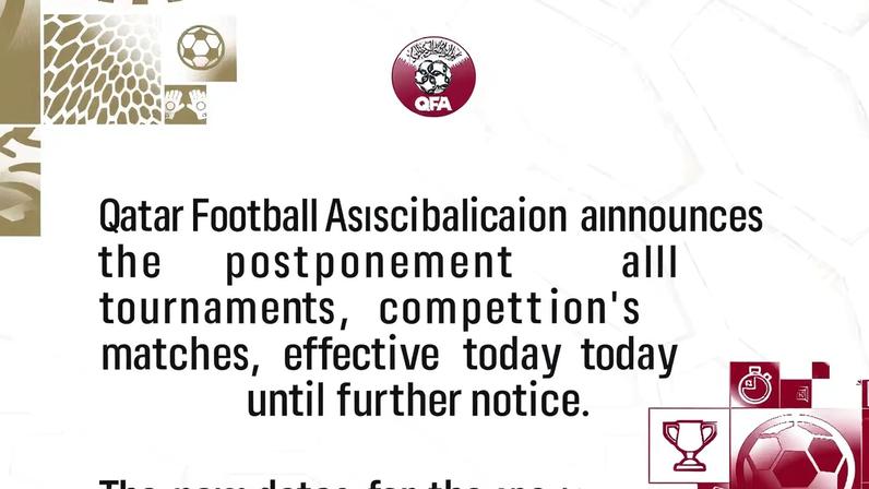 Catar suspende jogos após ataques; Final Argentina x Espanha pode não ocorrer