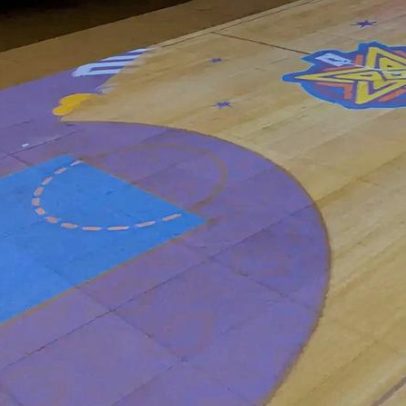 Jogo das Estrelas do NBB terá quadra de LED inédita na América Latina