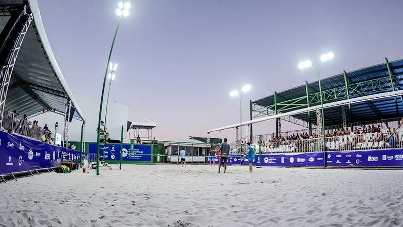 Feira de Santana realiza o BT 400 de beach tennis em abril