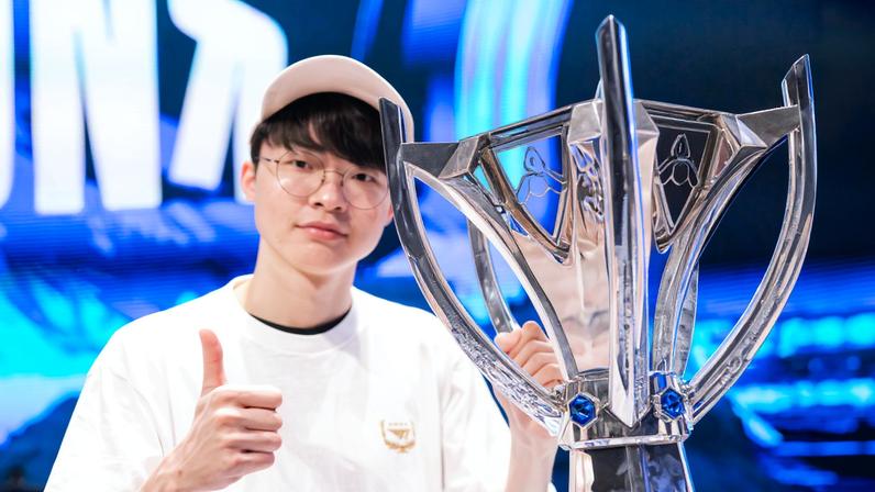 Faker relembra Worlds 2023 como título mais marcante de sua carreira