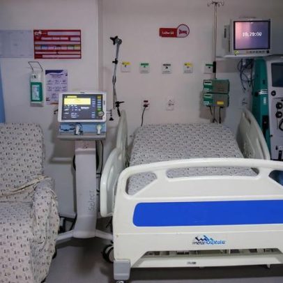 SUS registra maior crescimento da década com 360 mil leitos em funcionamento