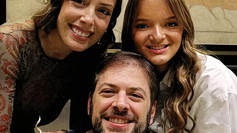 Rafa Justus comemora aniversário do irmão discreto, já chamado de 'raro'; entenda a brincadeira — Foto: Reprodução/Instagram