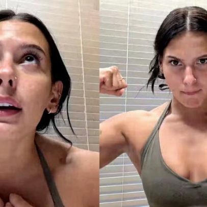 Ana Castela admite dificuldade com dieta para ganhar mais massa muscular