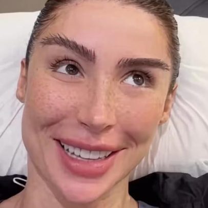 Bianca Andrade revela efeito pouco conhecido do transplante de sobrancelha