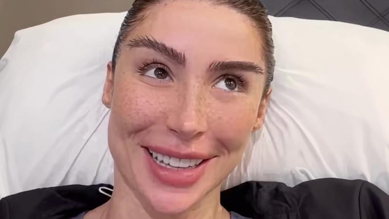 Bianca Andrade revela efeito pouco conhecido do transplante de sobrancelha