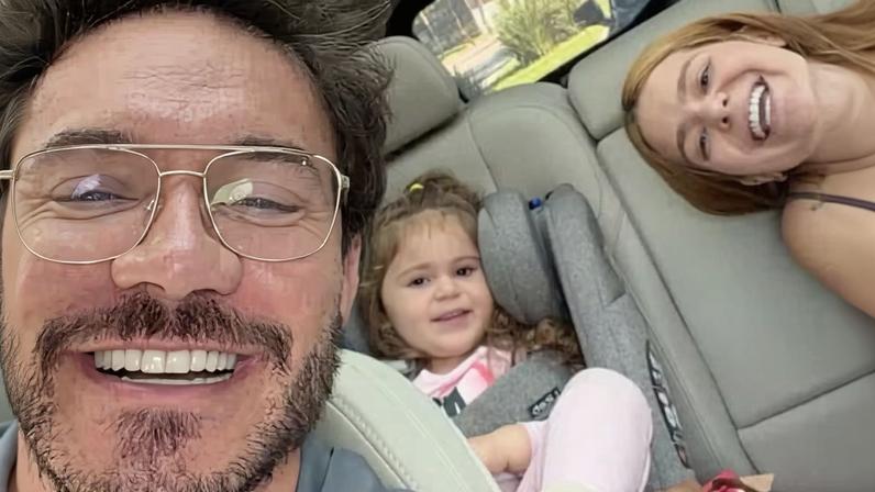 'Lembram que o visto da Lua tinha sido cancelado do nada?': Eliezer revela novo desdobramento meses depois — Foto: Reprodução/Instagram