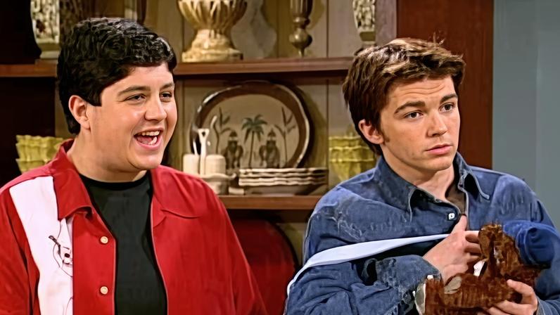 Atores de 'Drake & Josh' se reencontram 22 anos após estrelarem série: 'Pais' — Foto: Reprodução/Web