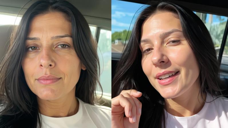 Ana Castela visita pela primeira vez sua nova fazenda em MS