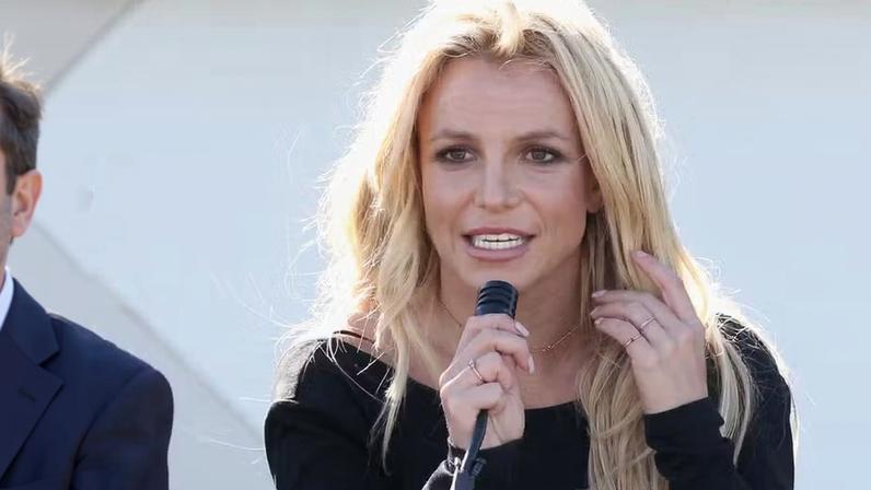 Britney Spears — Foto: The Getty Images