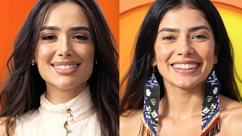 BBB 26: quem você quer eliminar? Jordana, Solange Couto ou Marciele? Vote! — Foto: Divulgação/TV Globo
