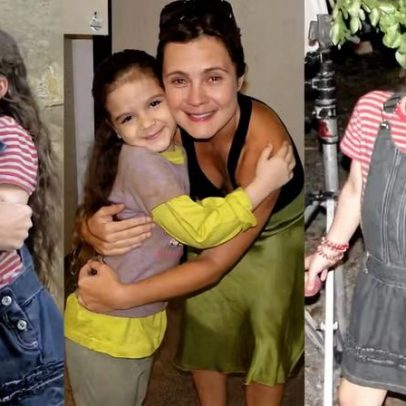 Mel Maia relembra bastidores de Avenida Brasil e celebra reprise