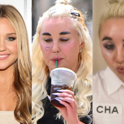 Amanda Bynes mostra transformação com 14 kg a menos e fotos públicas