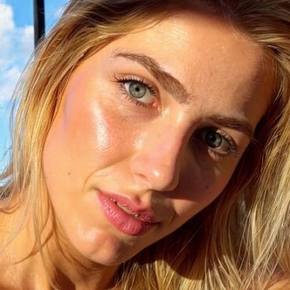 Filha de Leonardo, Jéssica Beatriz Costa, revela status de relacionamento