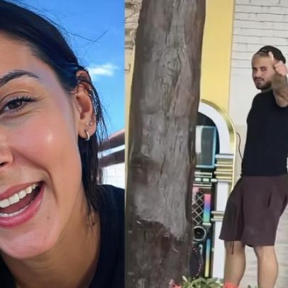 Ana Castela esclarece relação com Zé Felipe após reencontro na Fazenda Talismã