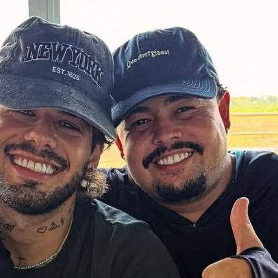 Amigo de Zé Felipe reage à escalação com Vini Jr: Neymar é melhor