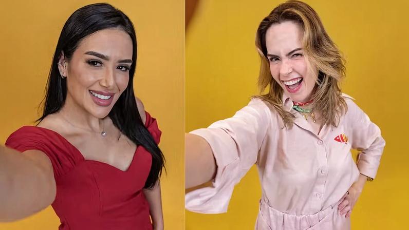 Mãe de Jordana avalia aliança com Ana Paula Renault em BBB 26