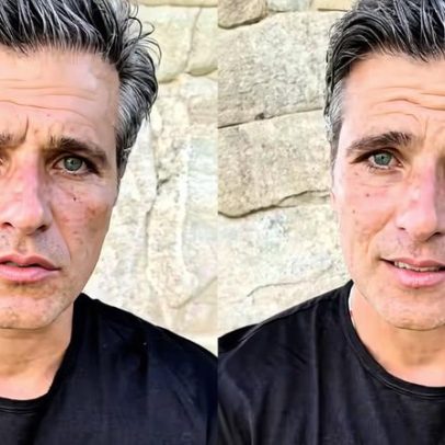 Bruno Gagliasso afirma combate à violência contra mulheres e apela aos homens