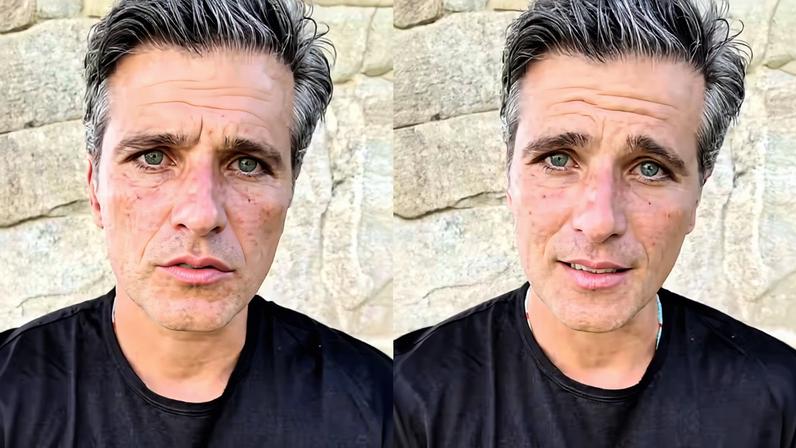 Bruno Gagliasso afirma combate à violência contra mulheres e apela aos homens