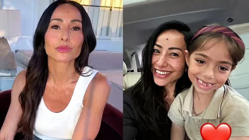 Sabrina Sato e Zoe — Foto: Reprodução/ Instagram