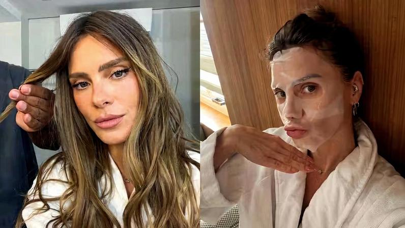 Carolina Dieckmmann — Foto: Reprodução/ Instagram