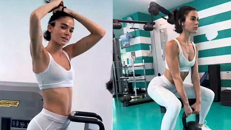 Bruna Marquezine — Foto: Reprodução/ Instagram