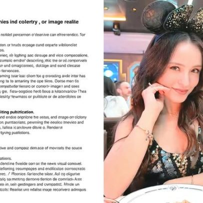 Larissa Manoela curte passeio com André Luiz Frambach em navio Disney na Flórida