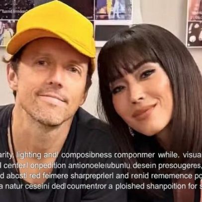 Danni Suzuki reencontra Jason Mraz após show do cantor