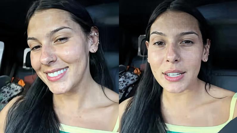 Ana Castela vai embora da fazenda Talismã após dias com Zé Felipe e amigos — Foto: Reprodução/ Instagram