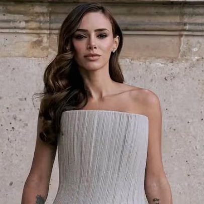 Bruna Biancardi reage a vídeo sobre curtida de Neymar durante desfiles em Paris