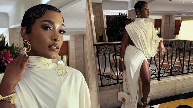 Erika Januza — Foto: Reprodução/ Instagram