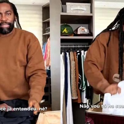 Lázaro Ramos viaja ao Oscar 2026 para prestigiar Wagner Moura