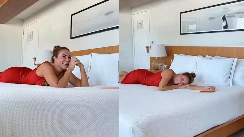 Paolla Oliveira — Foto: Reprodução/ Instagram