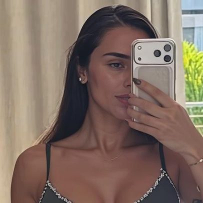 Tainá Militão revela mudança física ao iniciar treino na academia