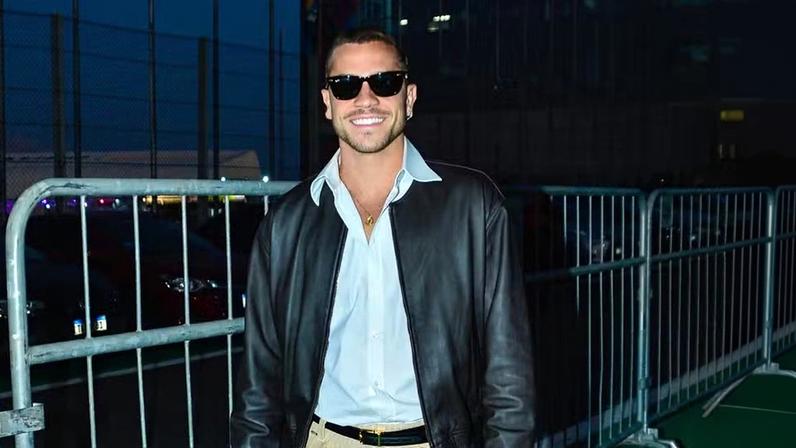 André Lamoglia — Foto: Eduardo Martins / Brazil News