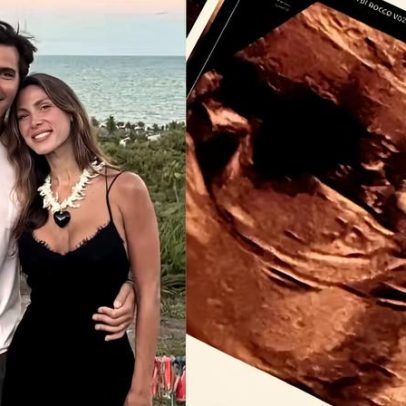 Influenciadora Nati Vozza anuncia gravidez da primeira filha