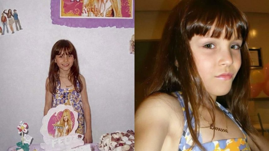 Larissa Manoela — Foto: Reprodução/ Instagram