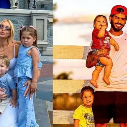 Após separação, Virginia e Zé Felipe mantêm proximidade, filhos e respeito