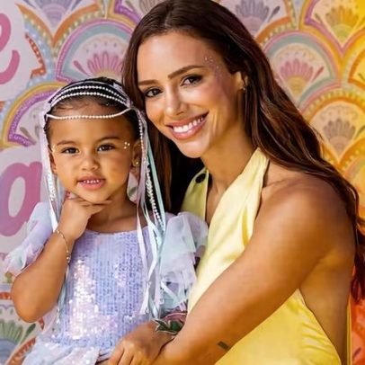 Bruna Biancardi comenta desfralde de Mavie e revela decisão como mãe