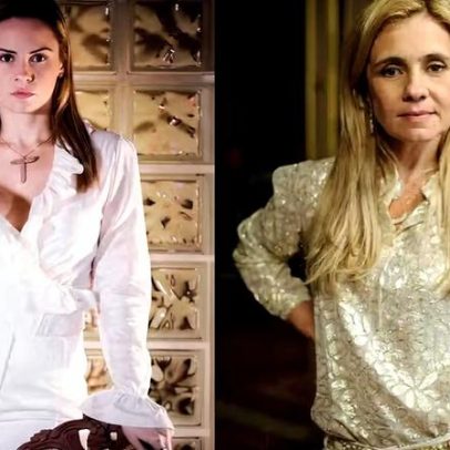 Equipe de Ana Paula Renault relembra ensaio como Carminha de Avenida Brasil