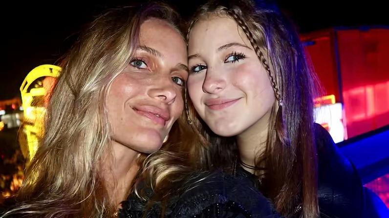 Schynaider Moura comenta seis meses sem a filha e o vazio