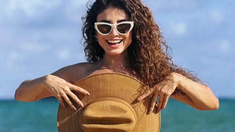 Paula Fernandes — Foto: Reprodução/Instagram
