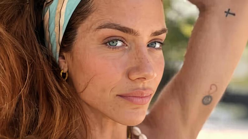 Giovanna Ewbank encerra fevereiro com fotos caseiras de natureza