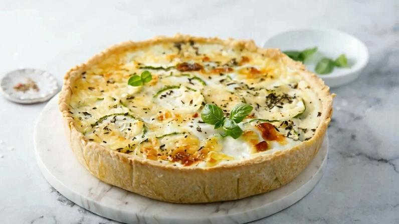 Quiches práticos para a Páscoa com 7 receitas