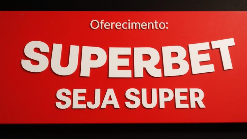 Conteúdo oferecido por Superbet