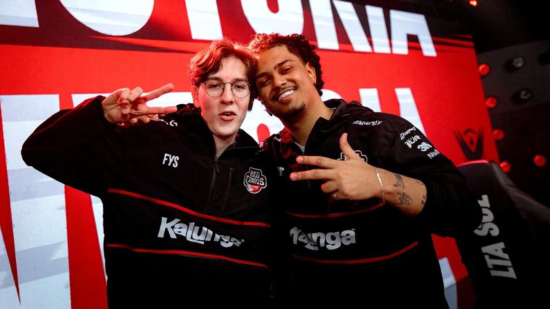 CBLOL 2026: Frosty desiste de roleswap e RED mantém bot lane